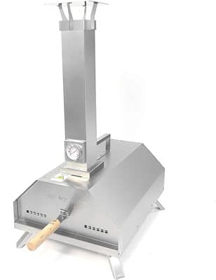 6. BBQSTAR Portable Pizza Ovens