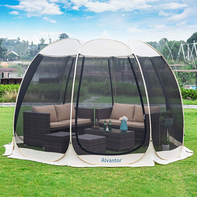 3. Alvantor Portable Screen Tents