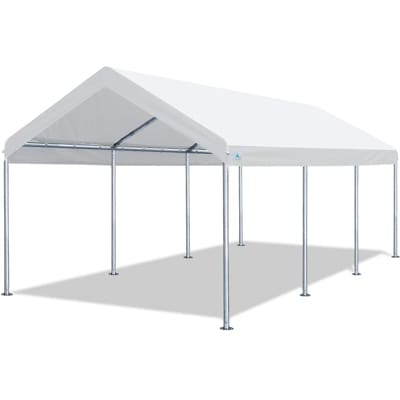 4. ADVANCED OUTDOOR Carport Canopy