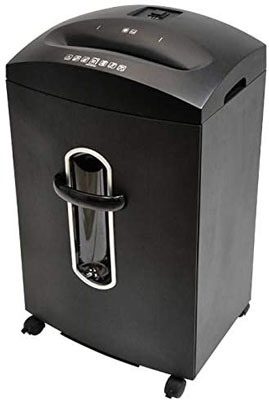 9. Sentinel Pro 30-Sheet Paper Shredder