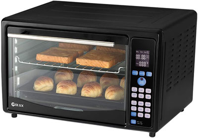 10. Golux Convection Microwave - Best Convection Microwaves