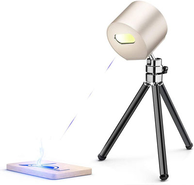 2. LaserPecker Small Laser Engraver