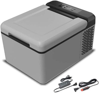 3. Cho AC/DC Portable Freezers
