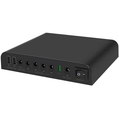 6. TalentCell mini back up
