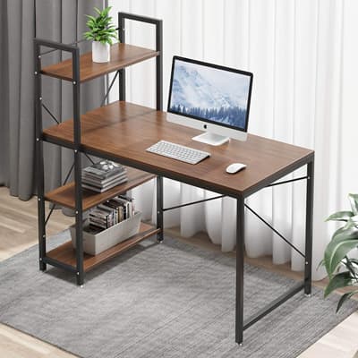 Rogue Spacious Tower Desk