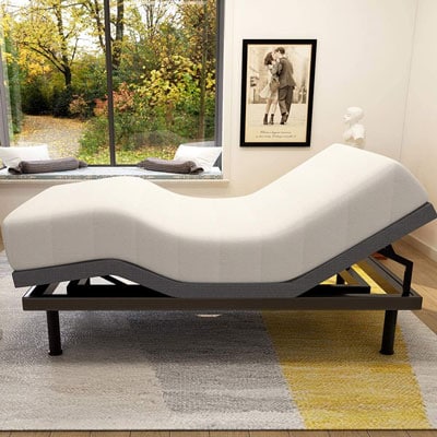 4. Milemont Electric Bed 