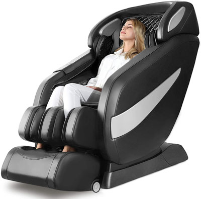 6. OWAYS Shiatsu Chair