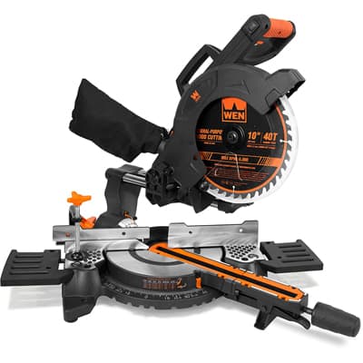 WEN 10” Miter Saw: