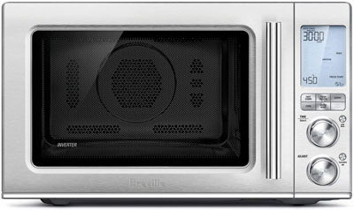 7. Breville 3-in-1 Microwave - Best Convection Microwaves