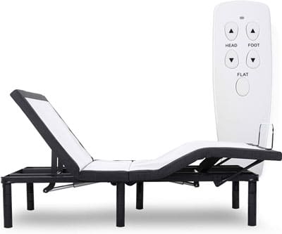 3. Blissful Nights Adjustable Bed Base