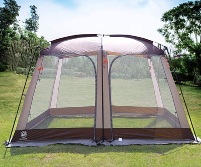 8. EVER ADVANCED Lightweight Tent