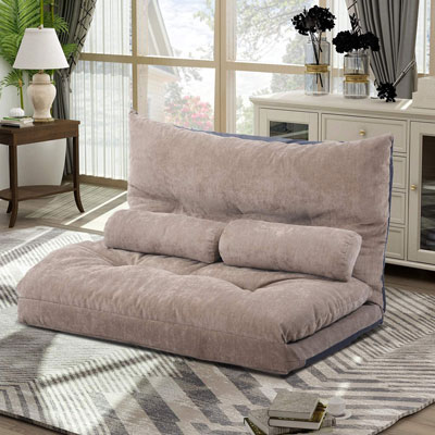10. Merax Adjustable Floor Seating