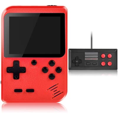Kiztoys Handheld Game Console: