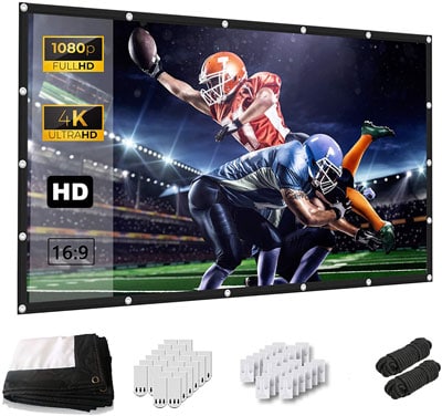 6. Keenstone Foldable Screen