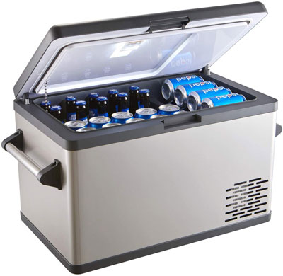 7. Aspenora 44-quart Freezer 