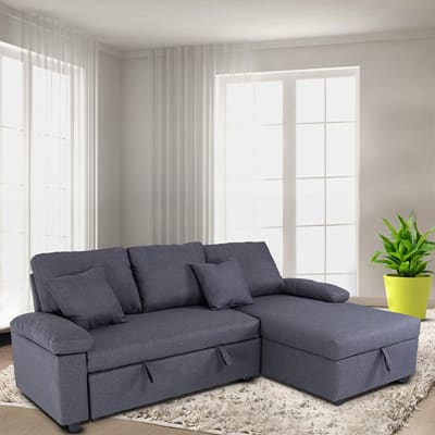 GOOD & GRACIOUS Chaise Lounge Sofa
