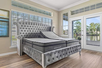 9. Sven & Son Bed with Wireless Control - Best Adjustable Beds