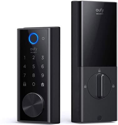 7. eufy Bluetooth Deadbolt