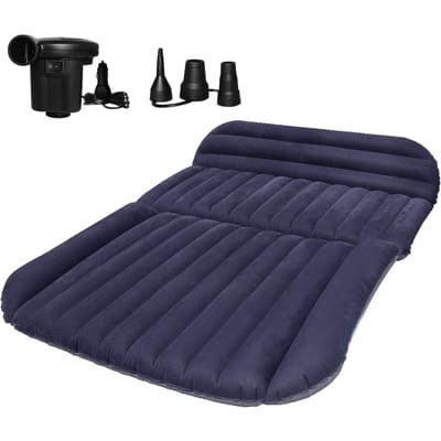 QDH Portable Inflatable Car Beds
