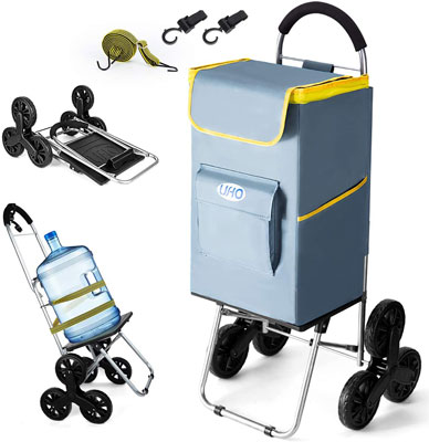 10. UHO Foldable Cart
