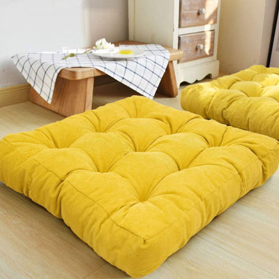 4. HIGOGOGO Indoor Outdoor Cushion Pad