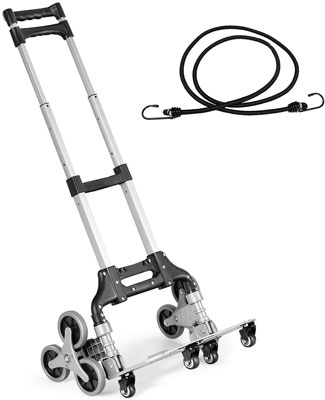 7. Goplus All-terrain Cart