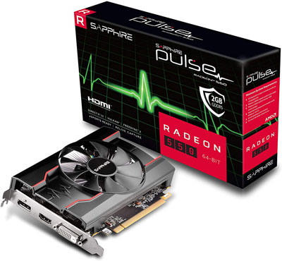 7. Sapphire Technology Graphic Card
