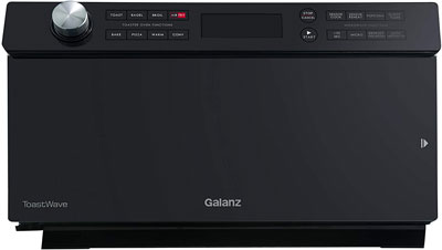 8. Galanz Stainless Steel Convection Microwave - Best Convection Microwaves