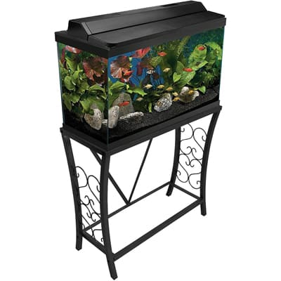 Aquatic Fundamentals Aquarium Stand