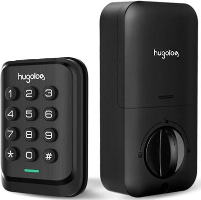 2. Keyless Auto-lock Door Lock