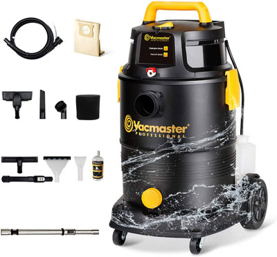 9. Vacmaster 3 in 1 8 Gallon Portable Carpet Cleaner