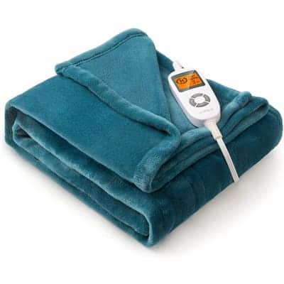 VIPEX Heated Throw with Timer