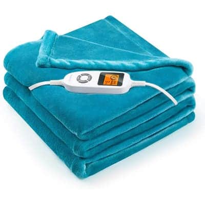 Homech Electric Blanket with Controller