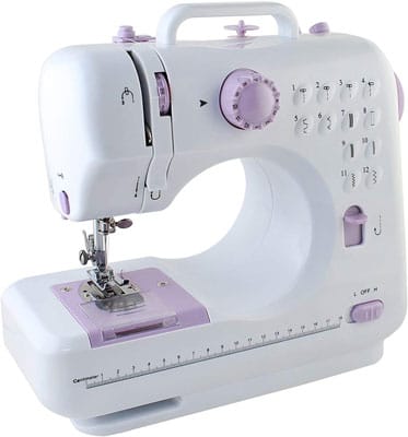 7. NEX Lightweight Tailor Machine- Best Sewing Machines