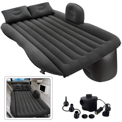 Grassman Removable Inflatable Car Beds