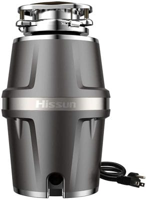 10.Hissun - Best Garbage Disposals