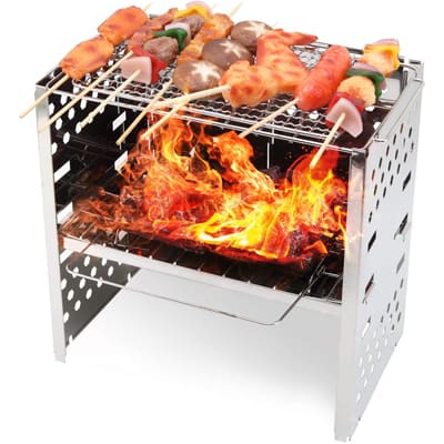 GALMAXS7 3-Person Survival Stove