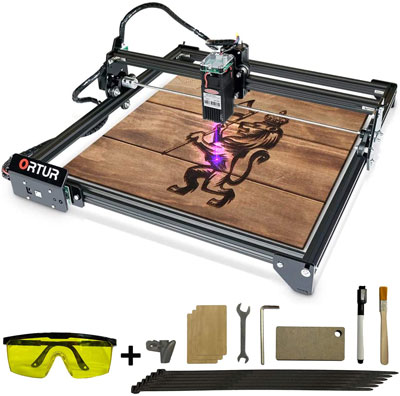 5. ORTUR Laser Master 2 Machine