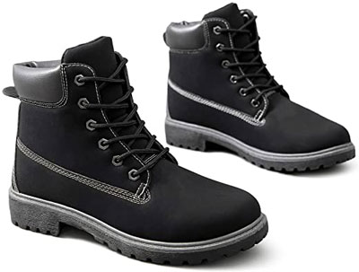 9. Adokoo Slip-proof Boots
