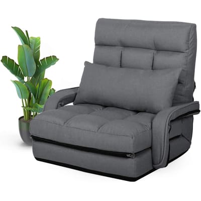 STHOUYN Floor Extendable Lounge