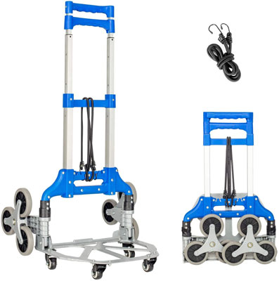 5. Fullwatt Folding Shopping Cart