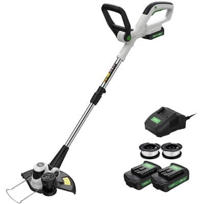 AIPER String Trimmer with Easy Feed - Best Lawn Edgers