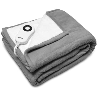 Lukasa Store Electric Blanket with 5 Settings