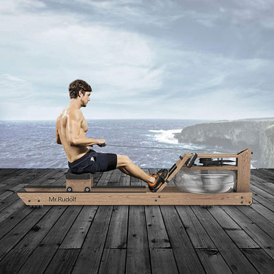 6. Mr Rudolf Wooden Rower