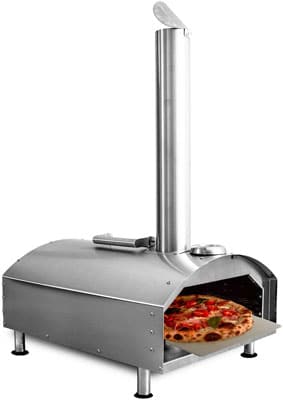 9. Deco Chef 2-in-1 Grill Oven