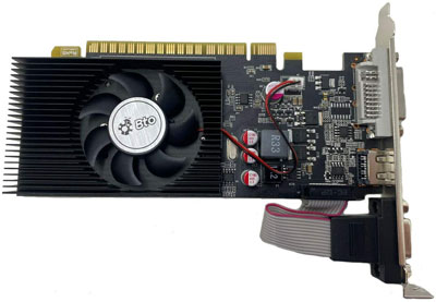 8. BTO Graphics Card Under 200