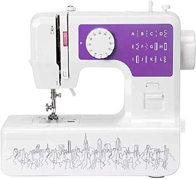8. YOUXIN Sewing Machine with LED