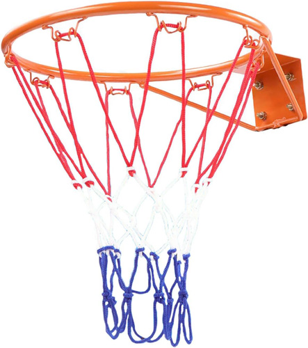 7. UyuECCL Compact Basketball Hoop